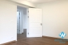 Three-bedroom, two-bathroom apartment not fully furnished, nice new house for rent